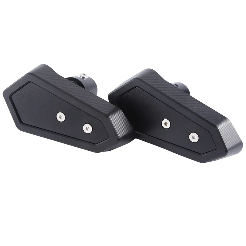 BB-Motorcycle Frame Sliders Crash Protector For KAWASAKI ZX25R ZX-25R Engine Falling Protection Pad Replacement (A)