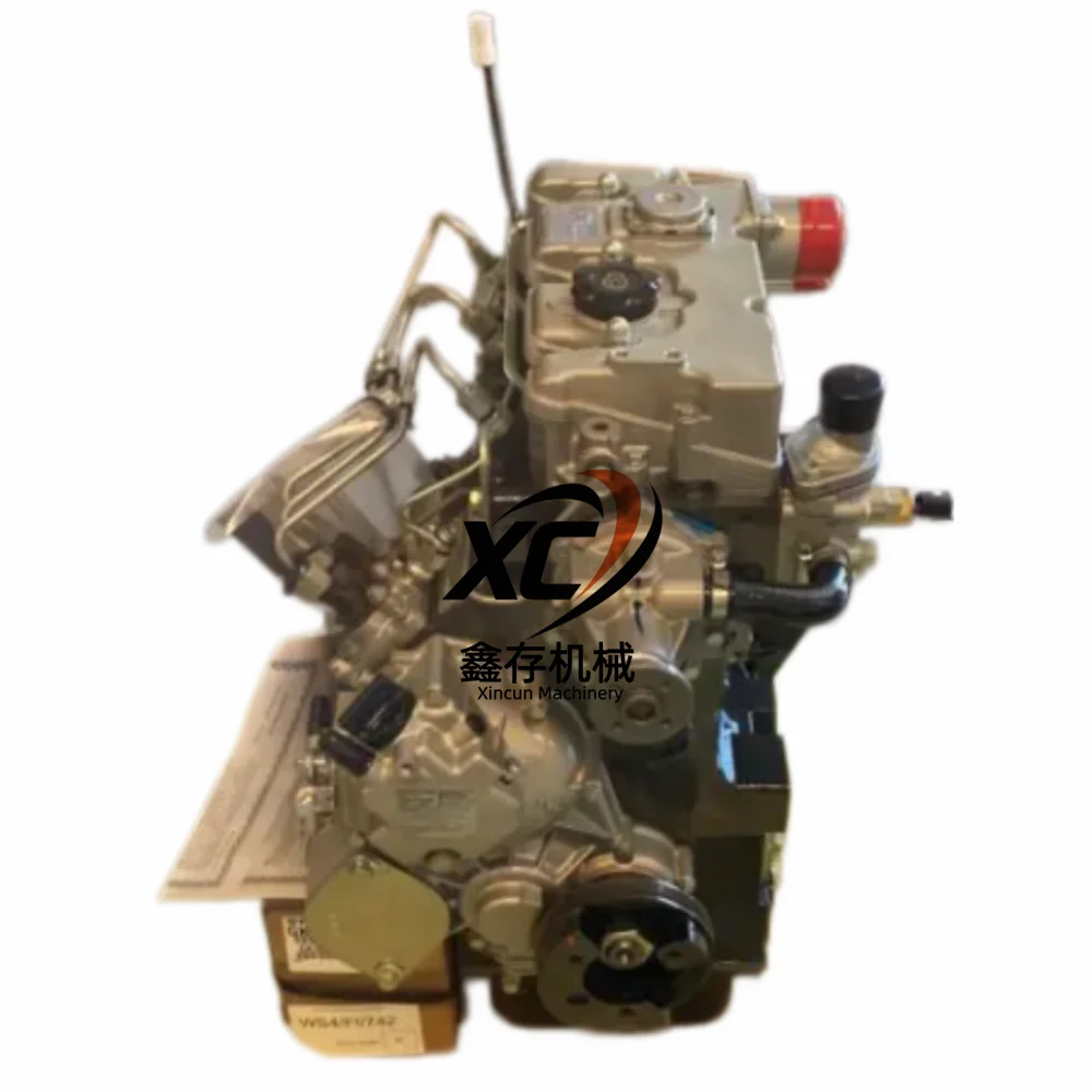ATV&UTV403D-15 Diesel Engine Assembly Original Remanufactured Complete Motor for 8029 8035 Excavator Construction Machinery Part