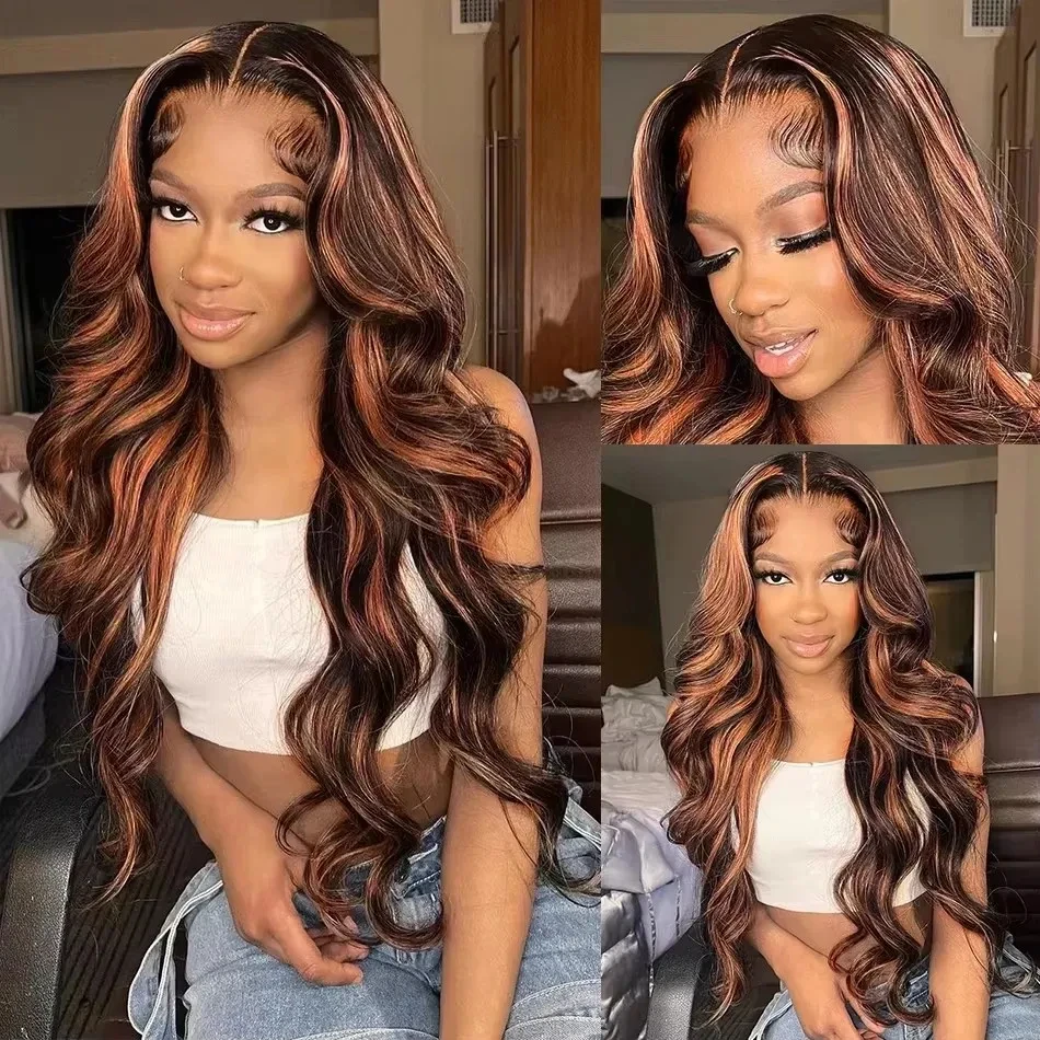 Thumbnail 4 - #81 Trending Part Lace Wigs Right Now