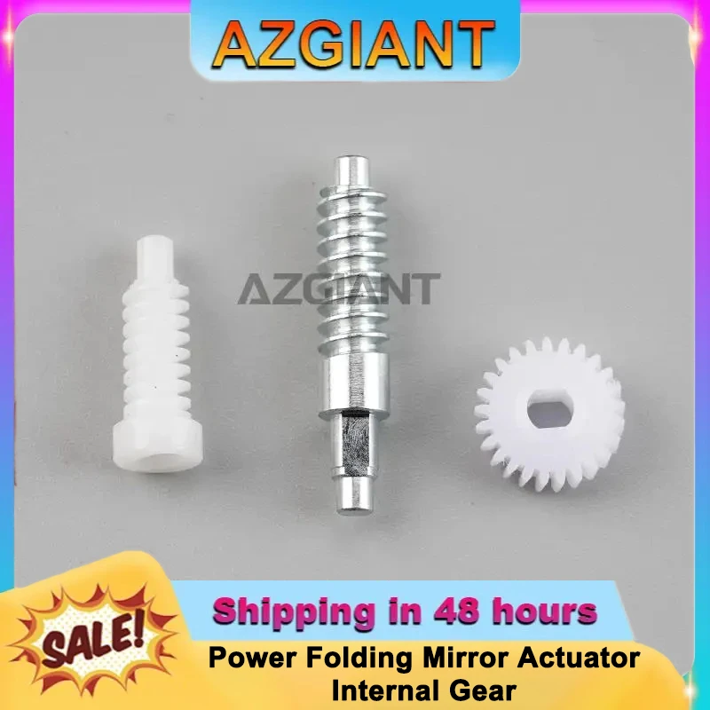 AZGIANT Car Power Fold Mirror Motor Gear Cog for Lexus LC500/500h Replace Eliminate Side Wing Mirror Blind Zone Ultra Durable