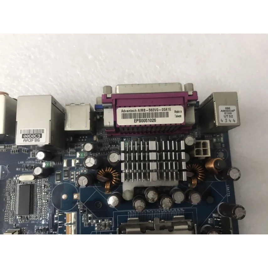 For Advantech AIMB-562 775 needle industrial motherboard Industrial control motherboard AIMB-562VG