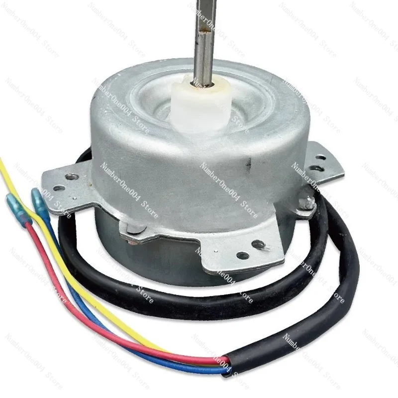 

Детали подходят для аксессуаров для кондиционирования воздуха Двигатель наружного вентилятора Двигатель YDK32-6T-1 YDK32-6T-6