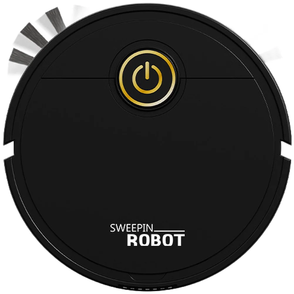 Smart Robot Vacuum Cleaner and Mop All in One with 1500Pa Suction and 120min Runtime for Hard Floors and Carpets
