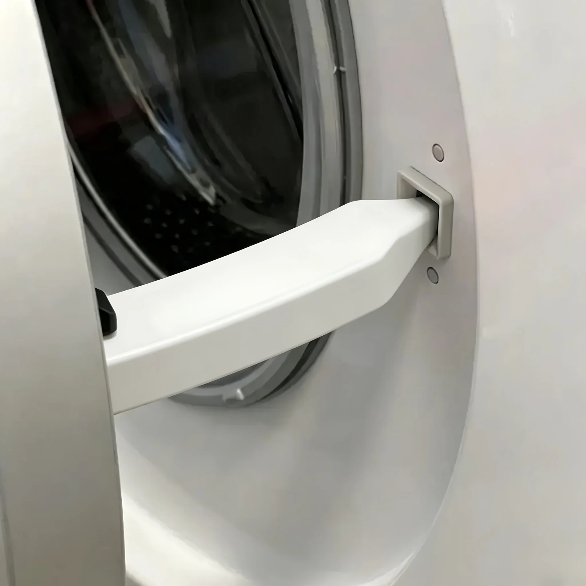 1Pcs Washing Machine Door Stopper Anti-mold Vent Holder Odor Proof Spacer Fit Bosch Siemens Neff