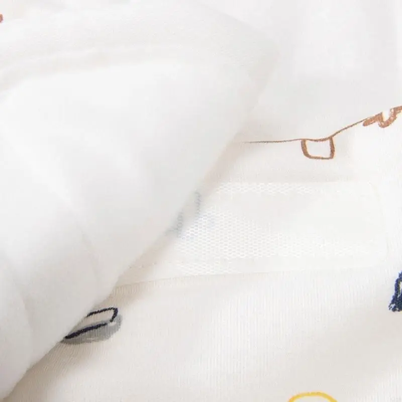 54DF 잠옷 면 Sleepsacks 침낭 Swaddles Sacks 아기 안티 킥 담요