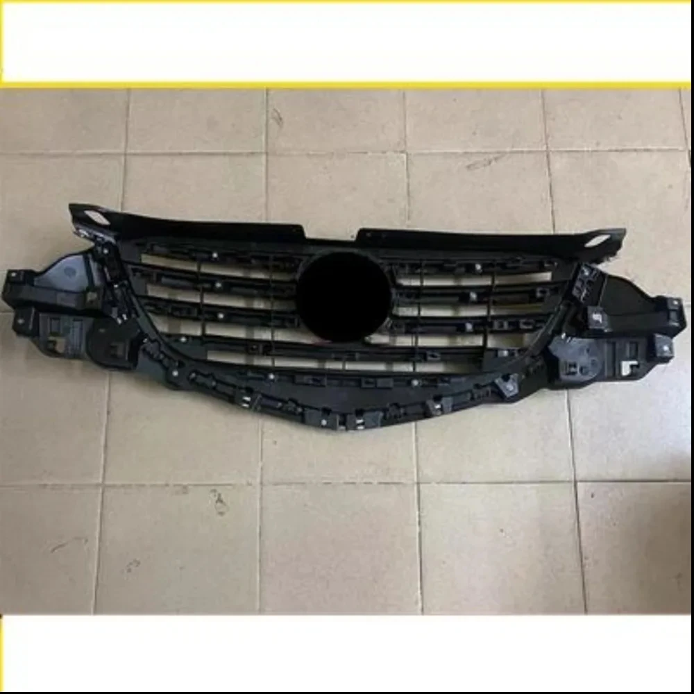 Front Bumper Grill Grille grills mask For Mazda CX5 2013-16 Car Accessories