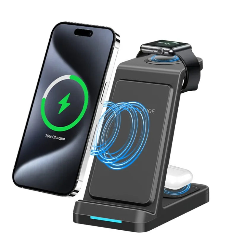 3 In 1 Wireless Cha…