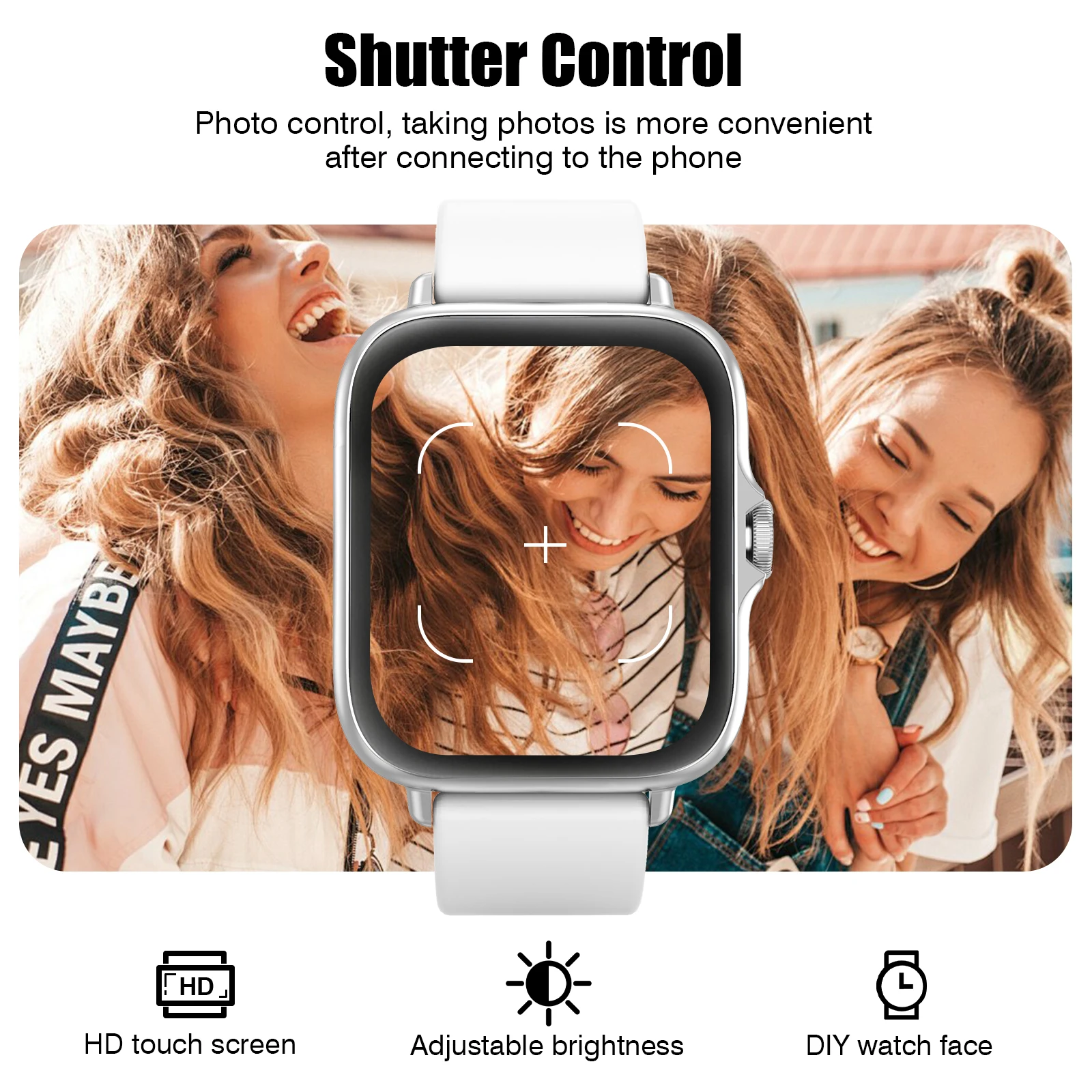 Smart Watch, Chiamata/Dial wir - Smartwatch Iphone Watches For Women recensione e prezzo