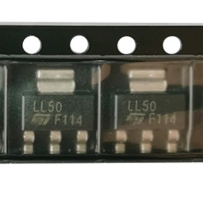 

5pcs/lot LL50 LDL1117S50R NEW Original Genuine Chip Packing SOT-223