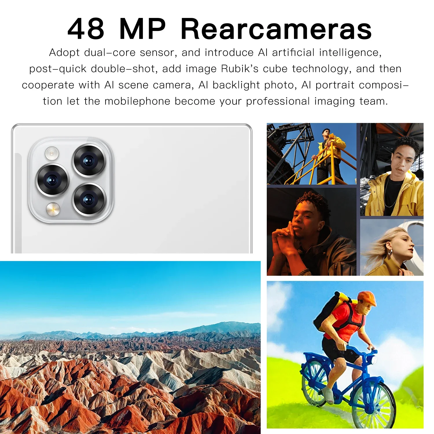 2025 الإصدار العالمي الأصلي MI اللوحي الوسادة 15 Pro أندرويد 14 22GB + 2TB 20000mAh 5G بطاقة SIM المزدوجة واي فاي GPS 11 بوصة HD 4K Mi اللوحي #2