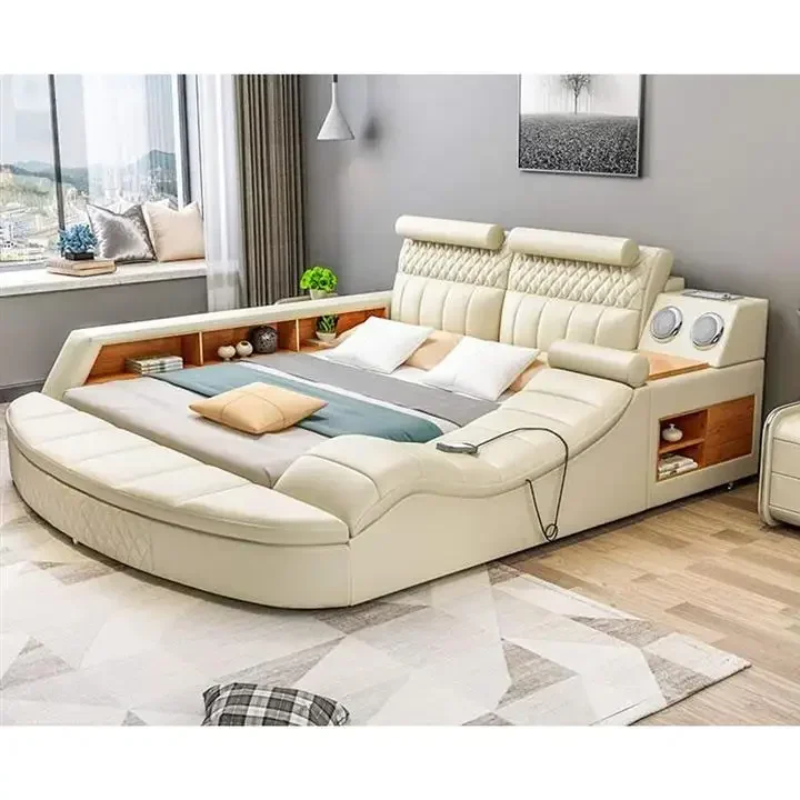 Bed set modern for girls bedroom furniture bedroom cheap sofa sleeping sleeping soft castle treatment multifunctional sofa bed