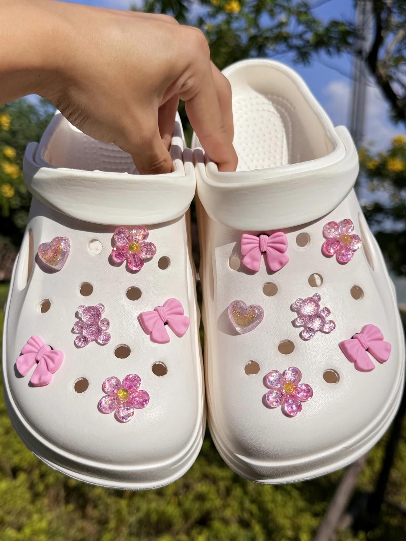 Thumbnail 3 - #8 Trending Croc Decorations Right Now