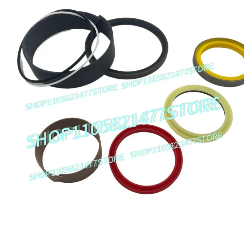 393-3605 3933605 Heavy Bulldozer D6K D6N D6R D6T Hydraulic Cylinder Seal Oil Seal Repair Kit