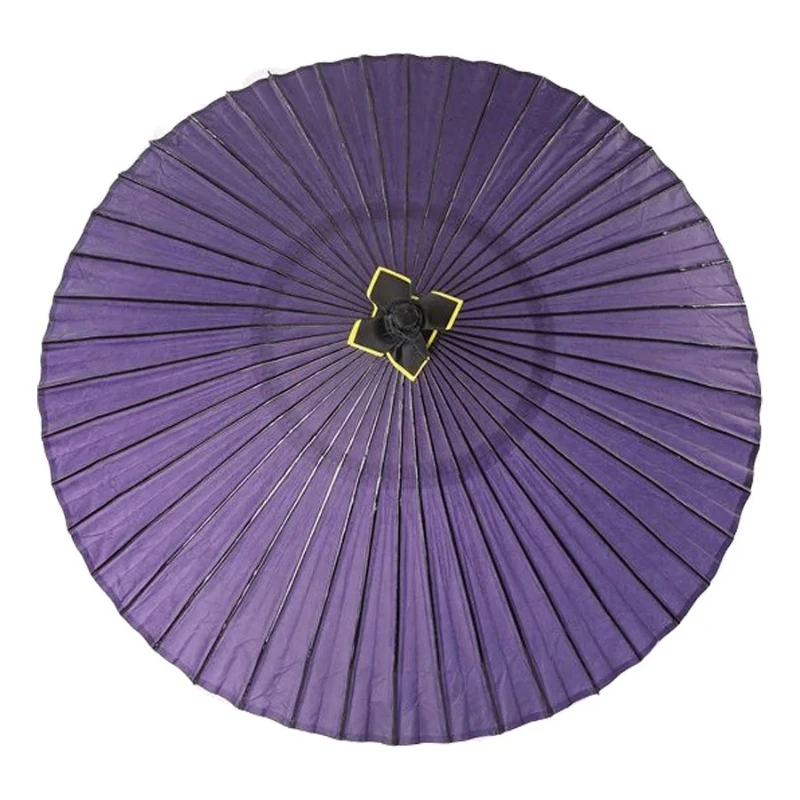 

Paper umbrella handmade bamboo wedding props decorative umbrella