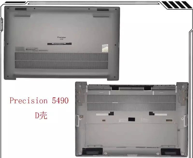 

For Dell Dell Precision 5490 M5490 0XGX15 D Case, Bottom Case