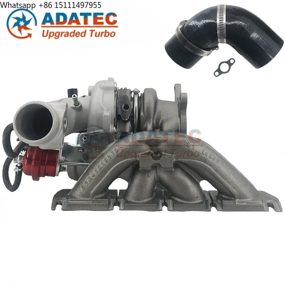 Turbocharger 400-500HP 53049880064 K04 064 Hybrid Ball Bearing 53049700064 Turbine for Aud S1 2.0 TFSI CDLH 2012-