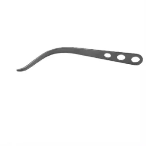 Stainless Steel Trauma Surgical    Operation Instrument Fracture Reduction Fixation Instrument Acetabular Retractor