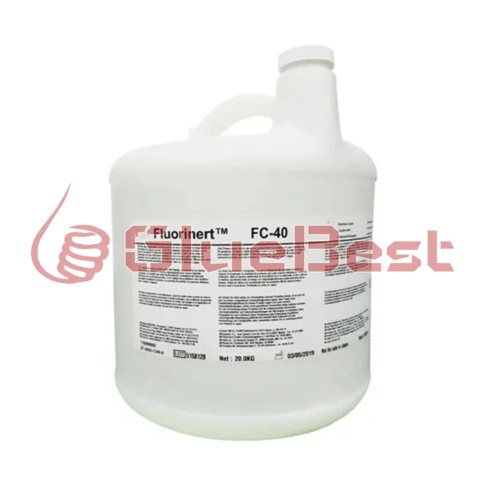 Refrigerante líquido eletrônico fluorescente do semicondutor, FC-3283, FC-40, FC 3283, FC 40, FC3283, FC40, produto original