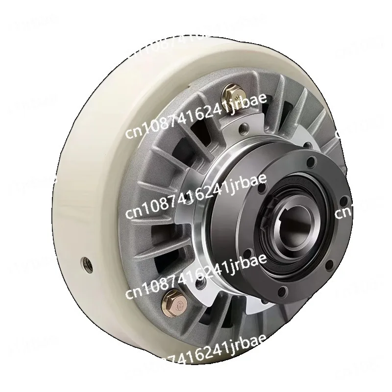 Magnetic Powder Brake Clutch FL FZ PB PC Series 6/12/25/50 Tension Control Motor Electromagnetic Brake For Industrial Equipment