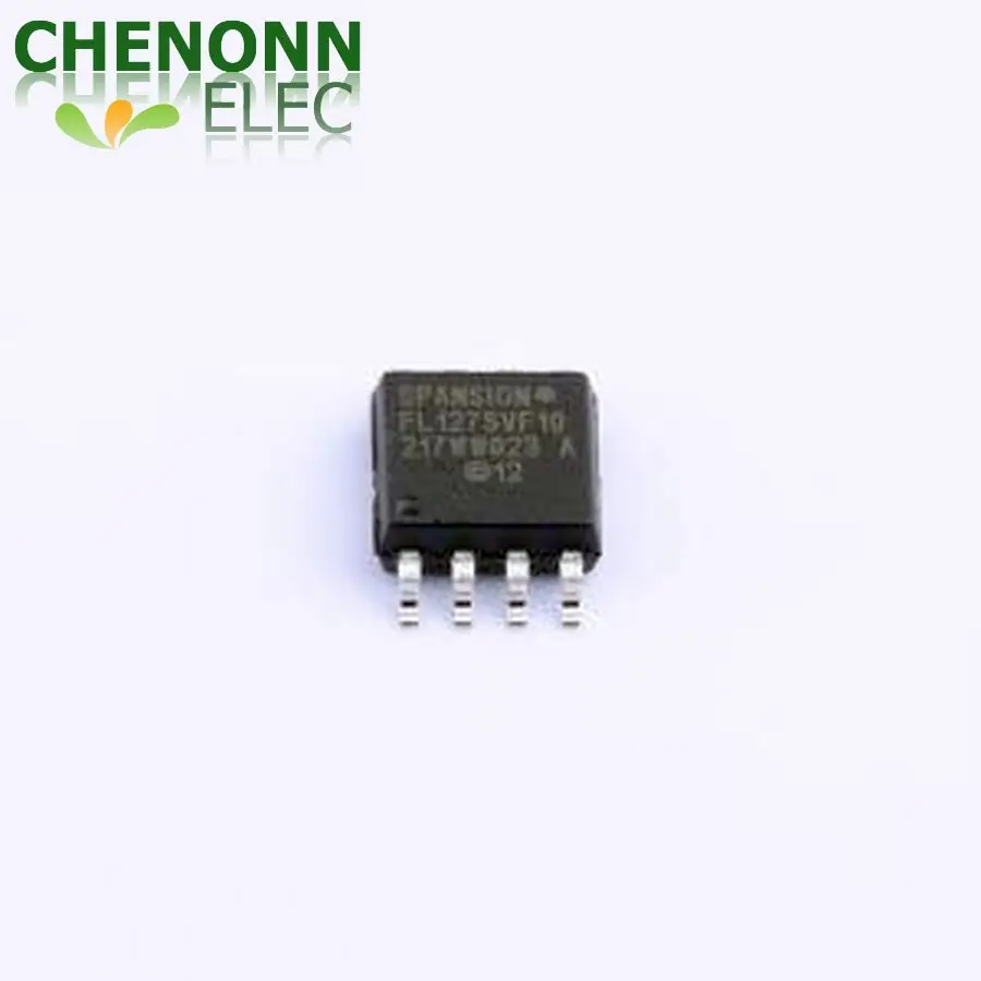 3PCS/LOT S25FL127SABMFV101 (NOR FLASH)
