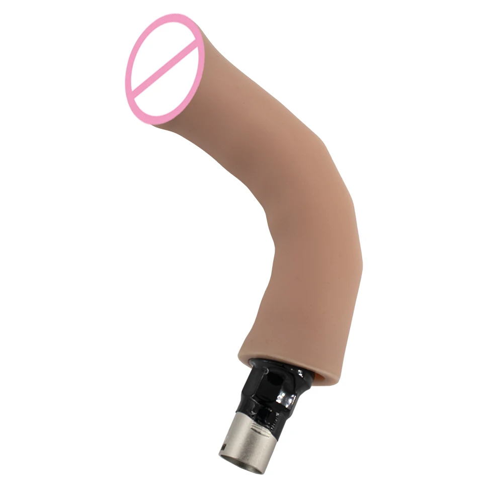 3XLR Sex Machine Accessory Masturbator with Dildo Attachments And Sex Toys for Men And Women 2