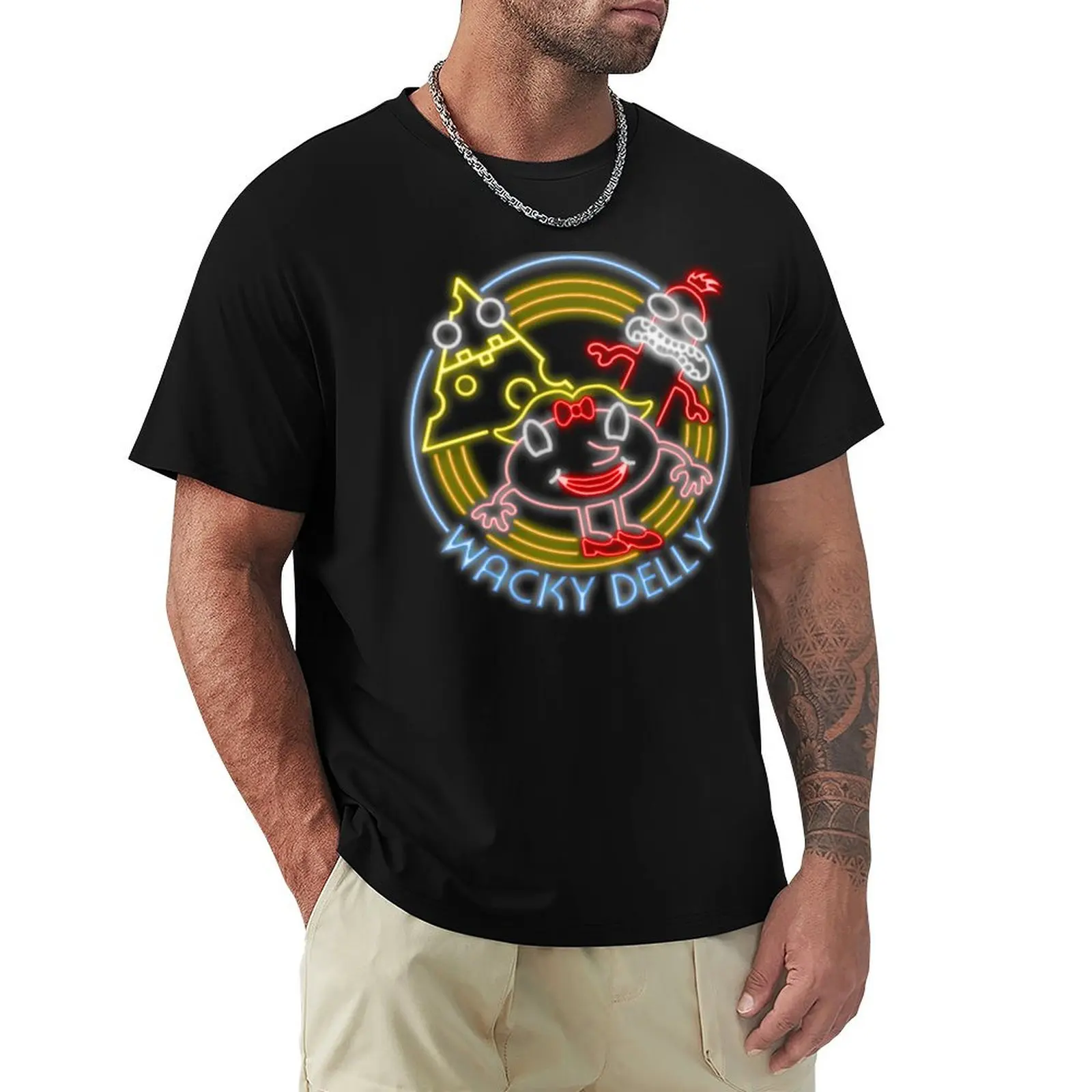 Eat at Ralph's T-Shirt Urban Style Print T-Shirt