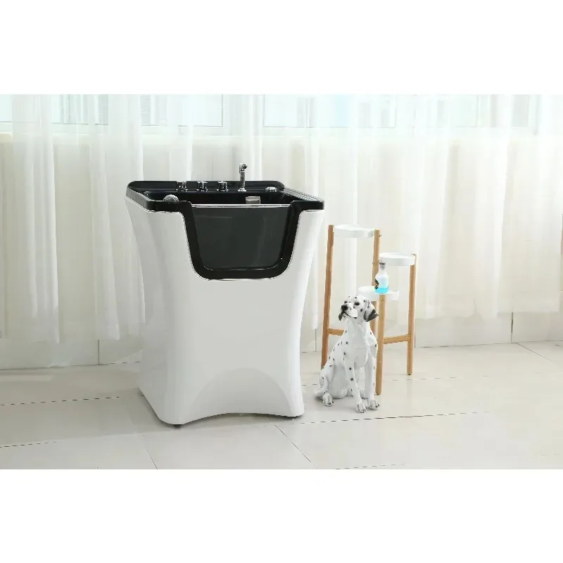 Modern Design Automatic Dog Washing Station Self-service Dog Washing Bathroom Application