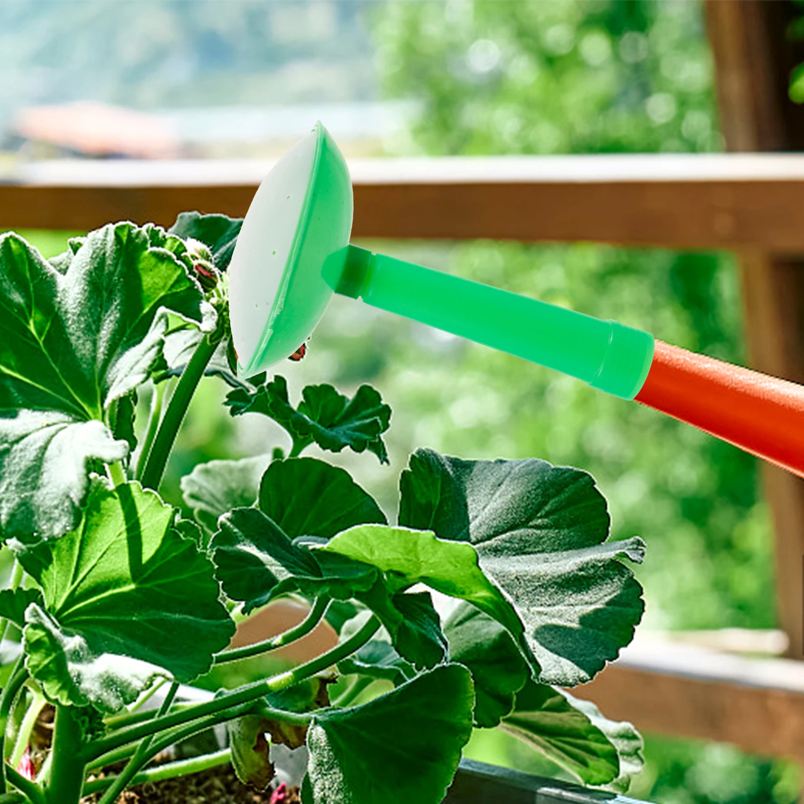 

3pcs 7L Watering Mist Spout Can Sprinkler Heads Plastic Nozzle for Flowers Garden Bonsai Bottle Adapter Even Flow