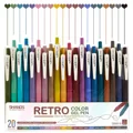 20 Colores Retro