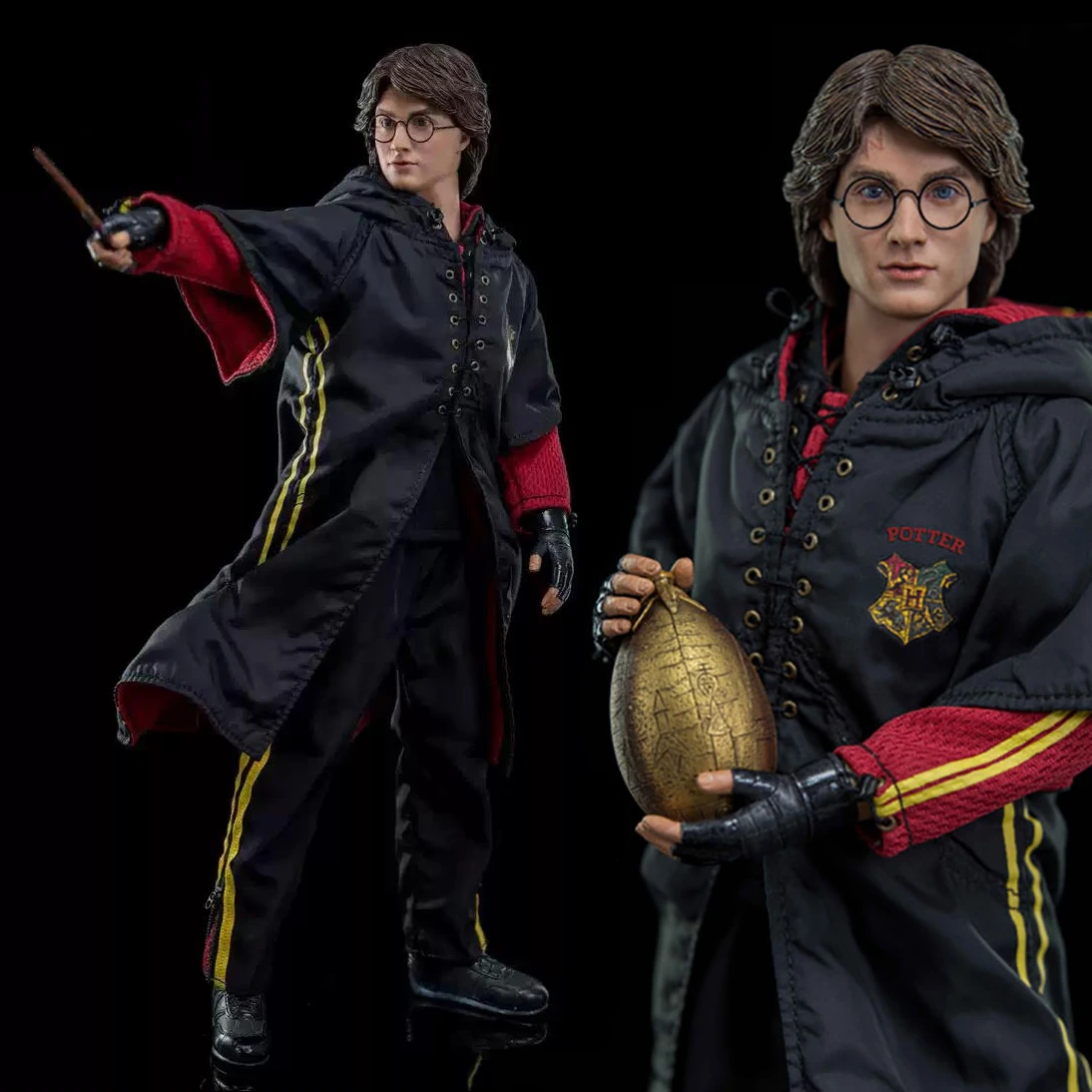 Original X-LUSH Star Ace Toys SA0008-1/6 Triwizard tournament Collectible Action Figure Model 29cm