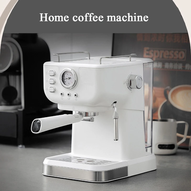 Coffee Maker Machine, Coffee Machine With Iced Coffee Function, Touch Screen, Regular & Strong Brew