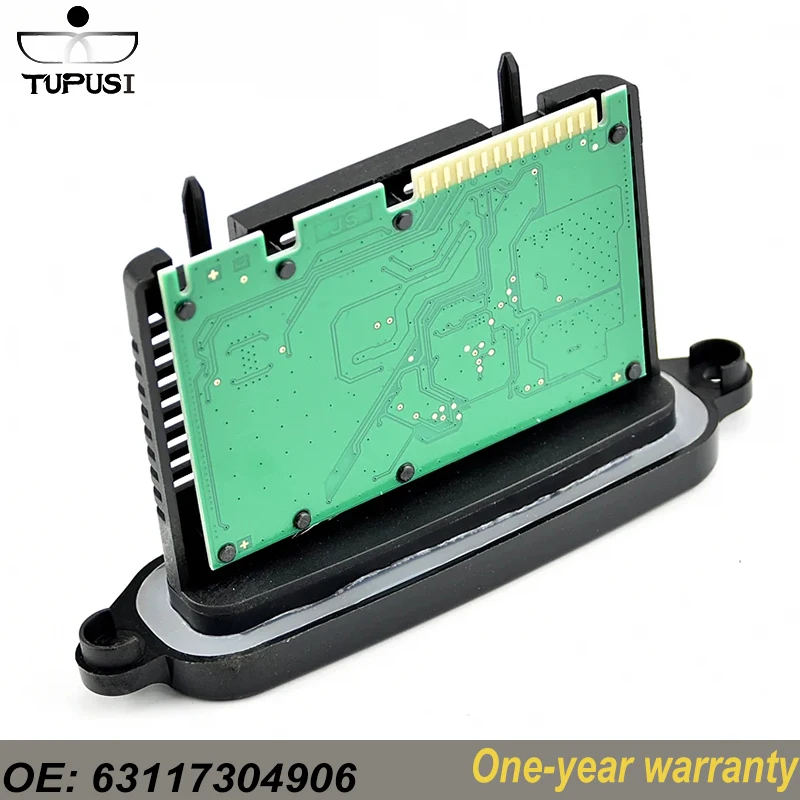 

For BMW 5 Series F10 F11 F07 TMS Halogen daytime running light module 63117258278 63117304906 63117267045 Control Module Ballast