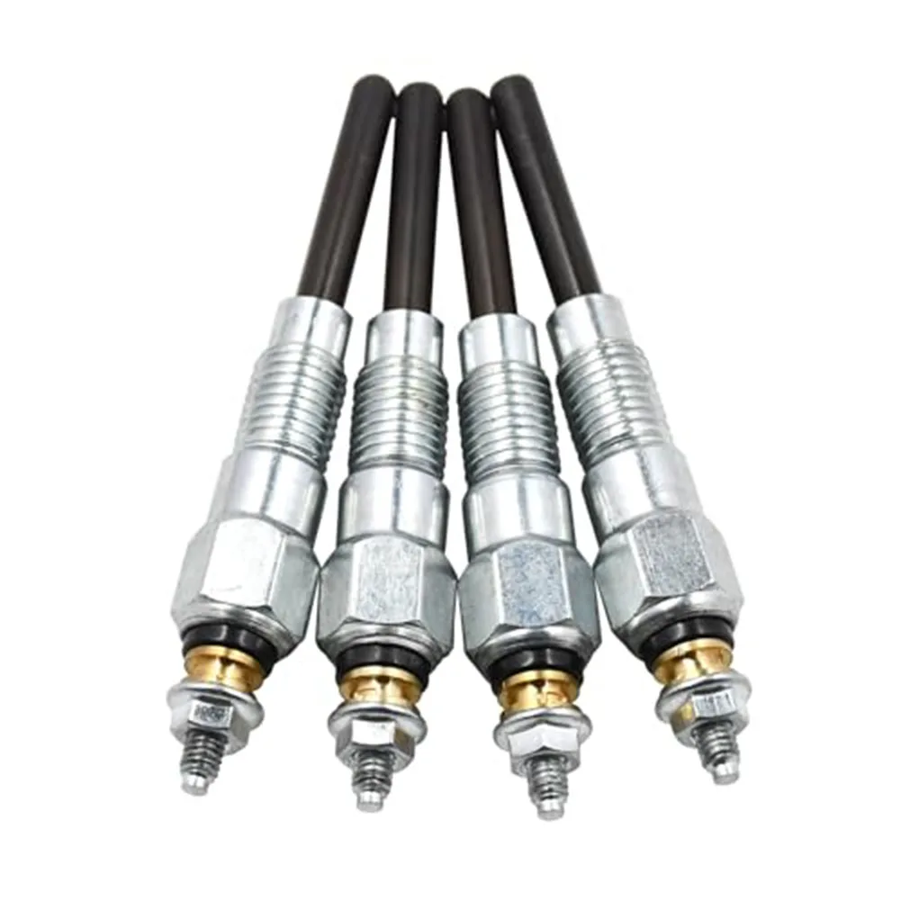 

4 шт. 6655233 Свеча предпускового подогрева для мини-погрузчиков Bobcat 743, 751, 753, 763, 773, 7753, S150, S160, S175, S185, T90