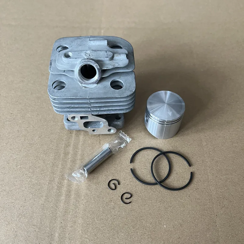 Imagem -04 - Kits de Pistão para Echo Srm2655 34 mm Srm-265 Pb-265 Srm2655 Peças de Reposição para Cortadores de Grama e Serra