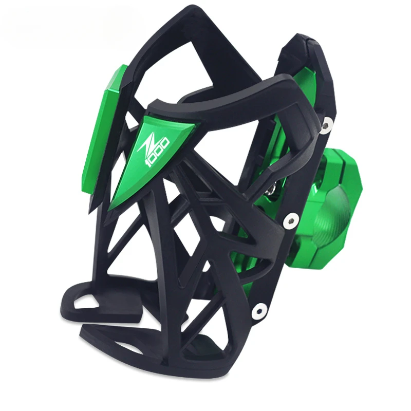 

For Kawasaki Z1000 Z1000SX Motorcycle Scratch Resistant cup holder Drink Holder Water Cup Bottle Holder z1000 z1000sx