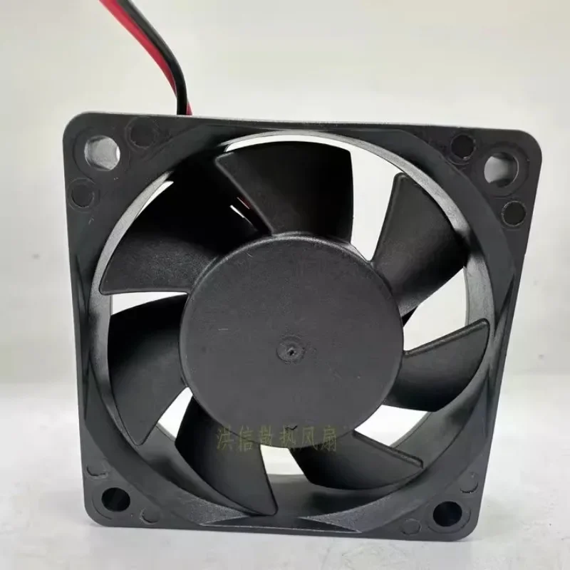 ADDA 6015 AD0612HB-D90 DC12V 0.27A 60*60*15MM용 새 CPU 팬 썸네일 3