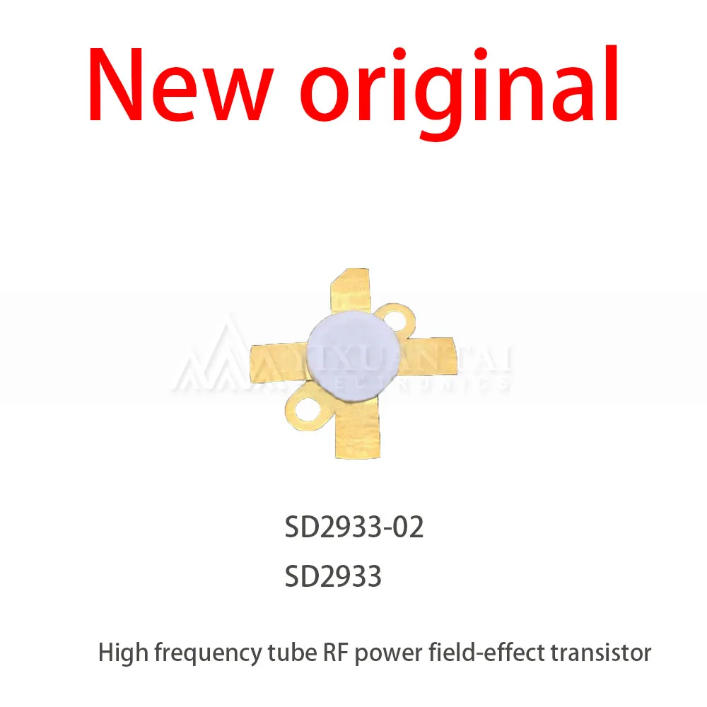 1Pcs/Lot New SD2933-02 SD2933 High frequency tube RF power field-effect transistor