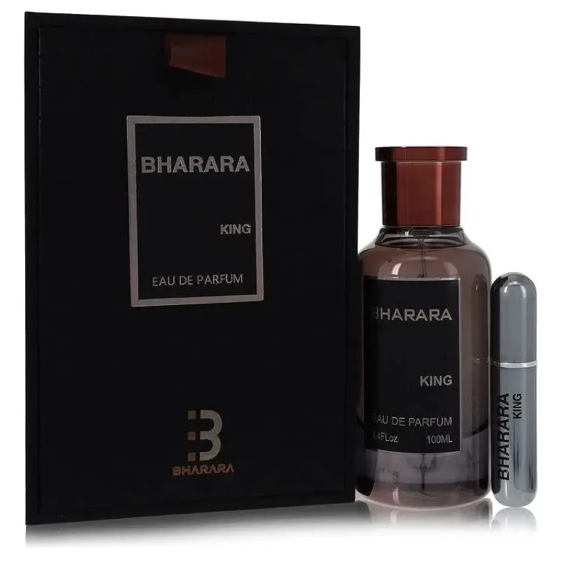 

King Eau De Parfum Мужской аромат Стойкий аромат Арабские духи Сексуальный роскошный арабский Attar для мужчин и женщин