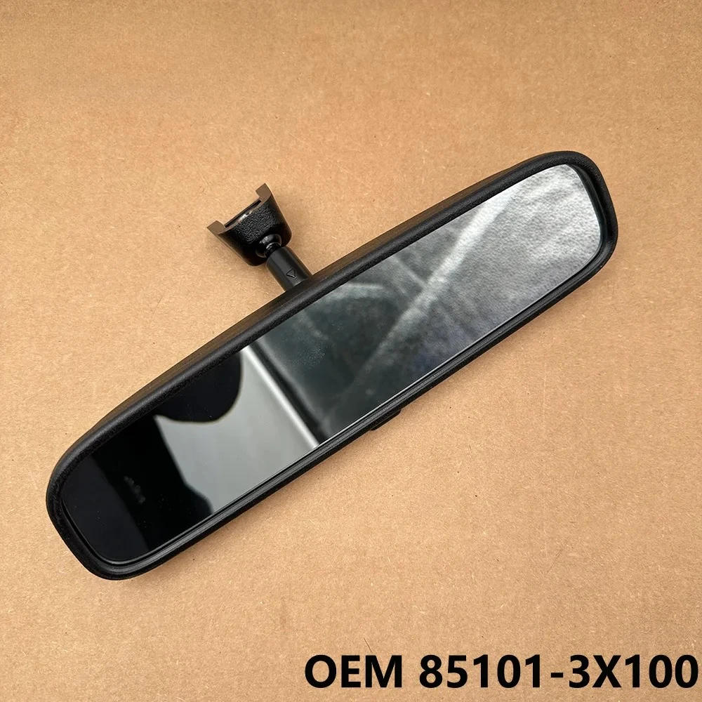 JXZT For PICANTO RIO SOUL OPTIMA SPORTAGE Rear View Inside Mirror Part for Accent Elantra GT Santa Fe Tucson Veloster 851013X100
