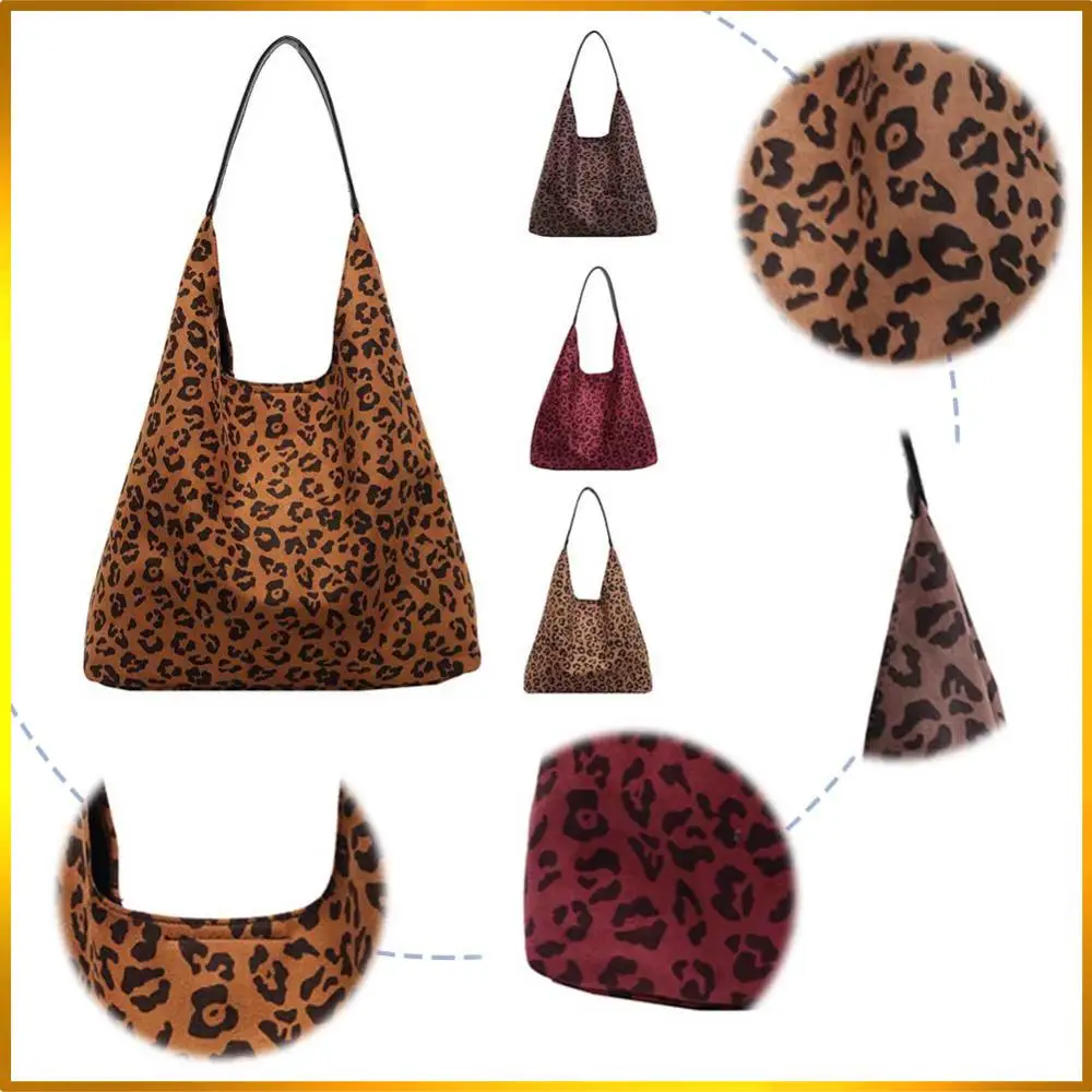 

Women Leather Shoulder Bag Large Capacity Chic Hobo Bag with Small Purse Casual Tote Purse Hasp Closure Stylish Commuting Bag