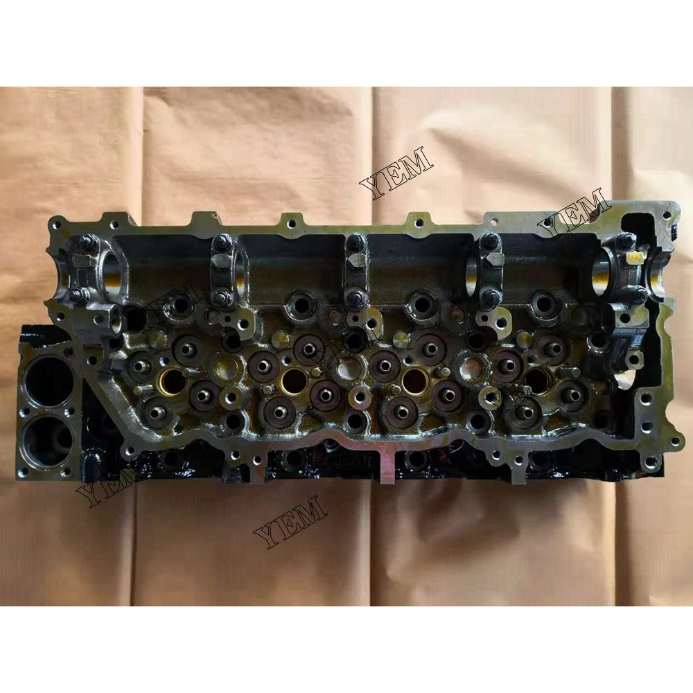 

Long Time Aftersale Service Cylinder Head For Isuzu 4HL1 Engine Spare Parts