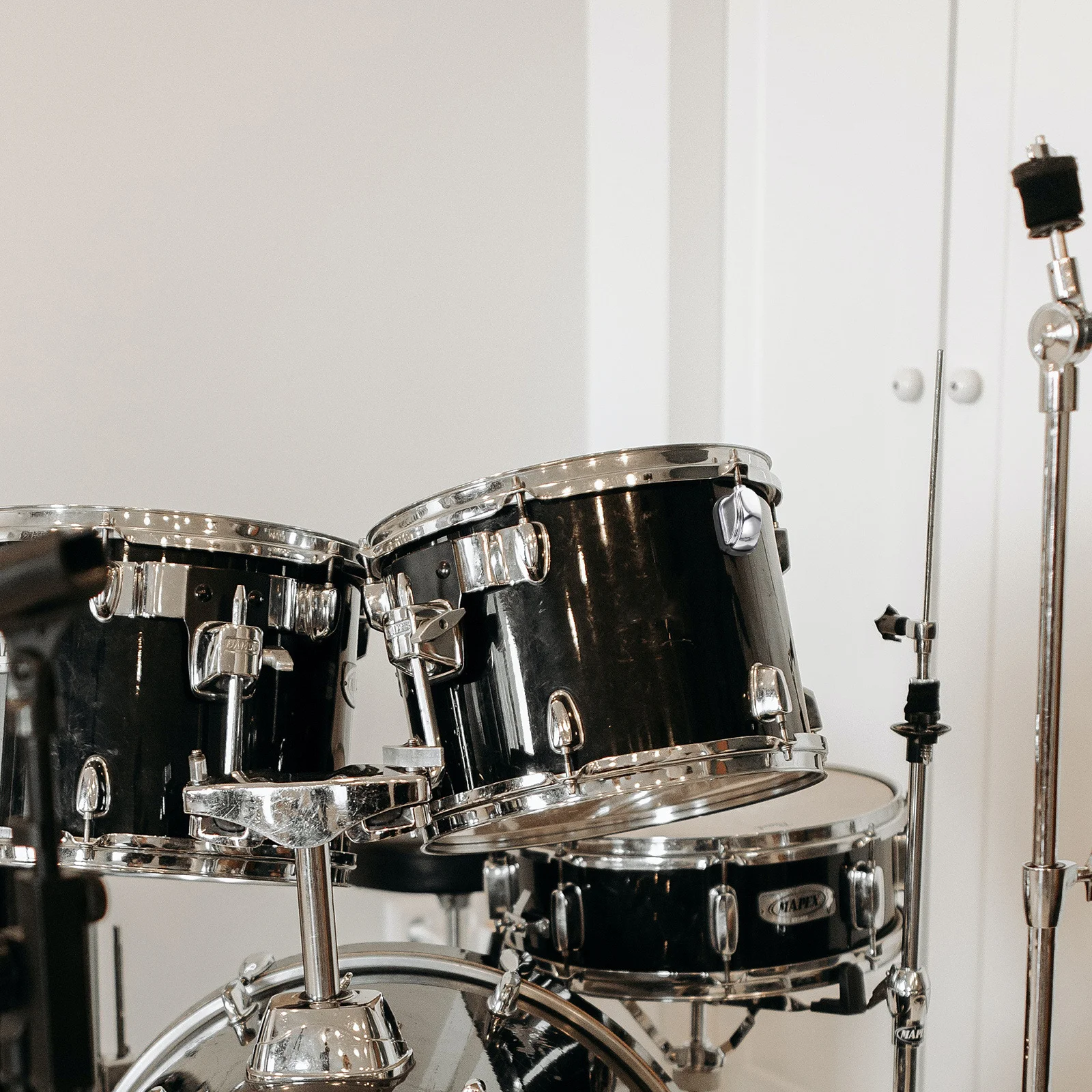

5Pcs Durable Metal Snare Drum Lugs Lightweight Portable Percussion Accessories Snare Drum Lugs Instrument Supplies
