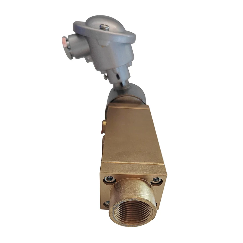 

Tanabe Magnetic Unloader Valve Model Mrca-103 H63 Factory Price Air Compressor Parts for Marine Ship Air Valve Unloader