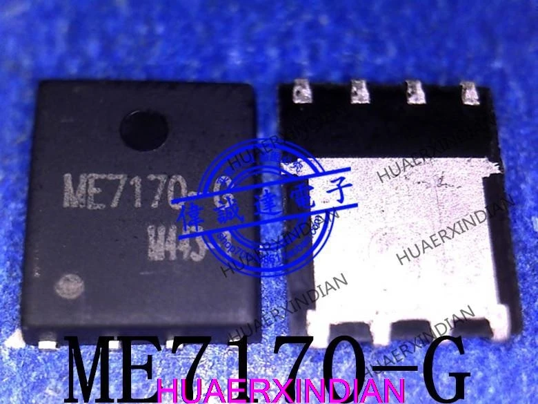

ME7170-G ME7170 QFN8 Новый и оригинальный