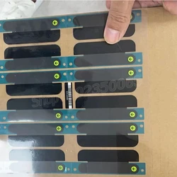 10PCS/lot OEM New Phone Package Box Paper Seal Stickers For Apqle IP 13 Pro Mini 13ProMax SE3 Outer Packing Wrap Sealing Sticker