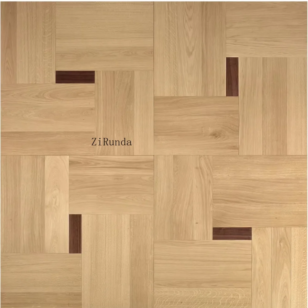 맞춤형 버전18mm 오크 바닥재