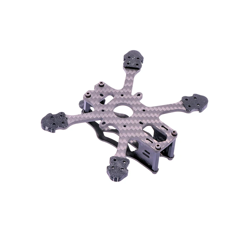 APEX 2 Frame Kit 2 Zoll RC Drone FPV Racing Quadcopter Unterstützung Caddx Polar / Nebula Nano 1103 1104 1106 1203 1204 Bürstenloser Motor – Detail 7