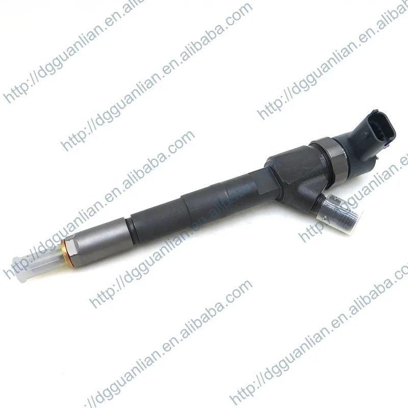 Genuine and Brand New Diesel Common Rail Fuel Injector 0445110419  55233955  552339550  0986435213