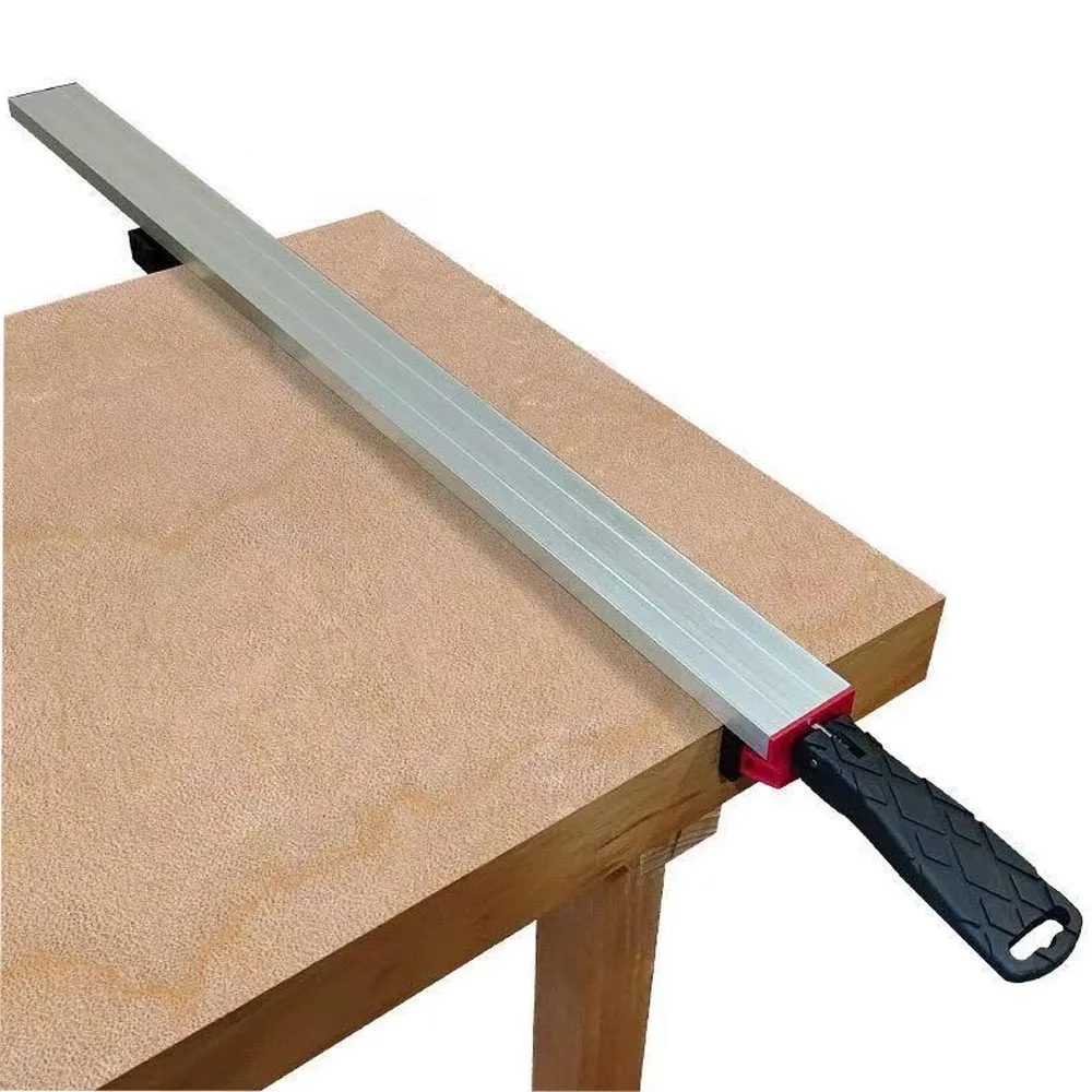 New Multifunctional cutting machine electric circular saw woodworking inverted table saw guide rail quick fixing clamp