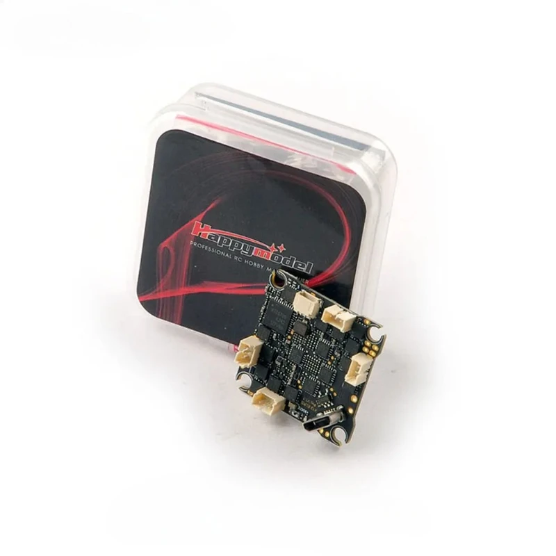 

1pcs X12 ELRS Pro 5in1 AIO Flight Controller Built-in 2.4G ELRS V3.0 OPENVTX 400mW 1-2S LiPo 25.5X25.5mm for FPV Drones